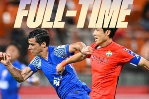 江原FC后卫:进球后本想庆祝送给怀孕的妻子 年轻球员准备充分 江原FC后卫:进球后本想庆祝送给怀孕的妻子 年轻球员准备充分