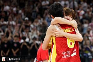 媒体人:中国女篮高命中率彰显二次集训成果 但目前换血进度偏慢 媒体人:中国女篮高命中率彰显二次集训成果 但目前换血进度偏慢