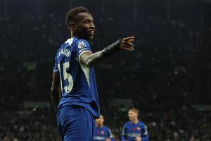 默森:不理解切尔西放走杰克逊,他虽状态不稳定但能让帕尔默更好 默森:不理解切尔西放走杰克逊,他虽状态不稳定但能让帕尔默更好