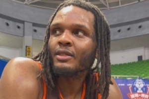 虽迟但到!当NBL外援遇上中式脑筋急转弯 虽迟但到!当NBL外援遇上中式脑筋急转弯