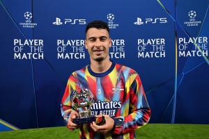 马丁内利:我试着插防线身后,特罗萨德给了一记绝佳的助攻 马丁内利:我试着插防线身后,特罗萨德给了一记绝佳的助攻