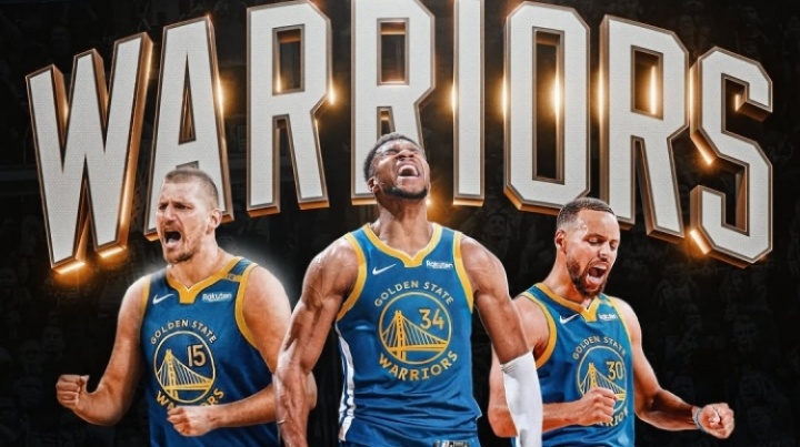 勇士想在27年追求约基奇和字母哥?这三巨头什么水平? 勇士想在27年追求约基奇和字母哥?这三巨头什么水平?