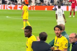 身背强奸指控！托马斯遭热刺主场超大嘘声问候，球迷喊“她说NO”