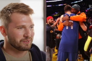 东契奇:科比最让我惊讶是 他用斯洛文尼亚语和我喷垃圾话 东契奇:科比最让我惊讶是 他用斯洛文尼亚语和我喷垃圾话