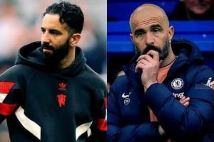 过去12年,曼联在英超联赛中从未在老特拉福德输给过切尔西👀 过去12年,曼联在英超联赛中从未在老特拉福德输给过切尔西👀