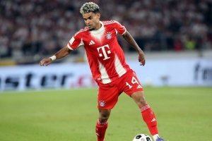 德甲8月最佳进球:拜仁边锋路易斯-迪亚斯对阵莱比锡的破门 德甲8月最佳进球:拜仁边锋路易斯-迪亚斯对阵莱比锡的破门