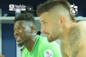 激情训话!奥纳纳更衣室演讲鼓舞全队 首秀失误致丢球仍当选MVP 激情训话!奥纳纳更衣室演讲鼓舞全队 首秀失误致丢球仍当选MVP