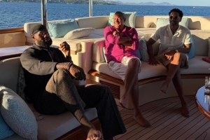 夸梅：若詹姆斯离开NBA收视率肯定降 联盟可考虑为他新设一支球队