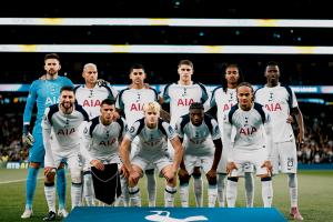 又一套北伦敦之墙?热刺2亿身价防线新赛季5战仅丢1球,暂英超第3 又一套北伦敦之墙?热刺2亿身价防线新赛季5战仅丢1球,暂英超第3