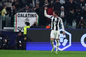 单场替补造3球!弗拉霍维奇是欧冠近2年首人+尤文近10年首人 单场替补造3球!弗拉霍维奇是欧冠近2年首人+尤文近10年首人