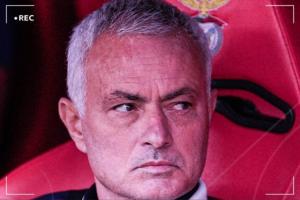 重返葡萄牙足坛!权威葡媒:穆里尼奥执教本菲卡达协议,签约一年 重返葡萄牙足坛!权威葡媒:穆里尼奥执教本菲卡达协议,签约一年