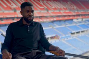 31岁便退役!乌姆蒂蒂:最终目标是成为一名教练,我需要学习成长 31岁便退役!乌姆蒂蒂:最终目标是成为一名教练,我需要学习成长