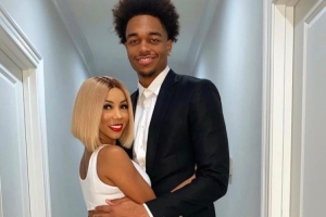 华盛顿前妻旧言论：都叫我拜金女 我虽然不是贤妻良母但对爱执着