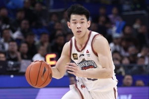 林葳:从进CBA开始就觉得最终是要去挑战NBA的 不让自己留下遗憾 林葳:从进CBA开始就觉得最终是要去挑战NBA的 不让自己留下遗憾