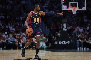 拒绝3年7520万!名记:库明加宁愿不要最大化收入 也不想留在勇士 拒绝3年7520万!名记:库明加宁愿不要最大化收入 也不想留在勇士