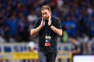 马德兴:中超战亚冠不能先怯阵,外战意义远大于“内卷” 马德兴:中超战亚冠不能先怯阵,外战意义远大于“内卷”