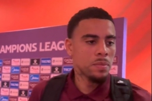 古斯塔沃:球队踢得比上次对神户时好很多 亚冠目标晋级下一阶段 古斯塔沃:球队踢得比上次对神户时好很多 亚冠目标晋级下一阶段