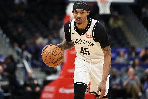 美记:伤病是篮网裁掉后卫基翁-约翰逊的决定性因素 美记:伤病是篮网裁掉后卫基翁-约翰逊的决定性因素