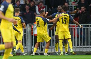 压力给到凯拉特!3支欧冠新军首轮不败,爆冷赢球/连追2球绝平... 压力给到凯拉特!3支欧冠新军首轮不败,爆冷赢球/连追2球绝平...