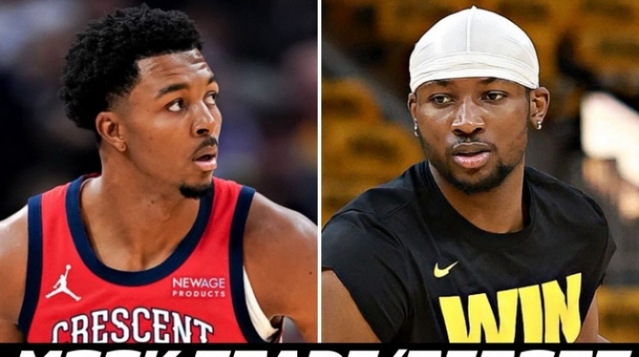 勇士很有意墨菲?美媒模拟:勇士送出库明加+穆迪+TJD+2首轮换来 勇士很有意墨菲?美媒模拟:勇士送出库明加+穆迪+TJD+2首轮换来