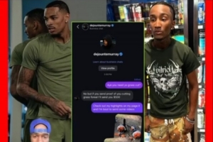 人不错~德章泰-穆雷被创业青年推销业务 给后者捐赠了600美元 人不错~德章泰-穆雷被创业青年推销业务 给后者捐赠了600美元