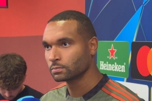 若纳坦-塔:并未击中佩德罗面部 拜仁欧冠被看衰?今夜就是回应 若纳坦-塔:并未击中佩德罗面部 拜仁欧冠被看衰?今夜就是回应