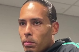 范迪克谈伊萨克首秀:我希望他能发挥重要作用,也包括串联和逼抢 范迪克谈伊萨克首秀:我希望他能发挥重要作用,也包括串联和逼抢