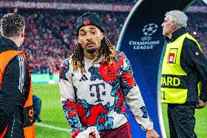 弗洛因德称赞博伊:他踢了一场顶级的比赛,赢得几乎所有对抗 弗洛因德称赞博伊:他踢了一场顶级的比赛,赢得几乎所有对抗