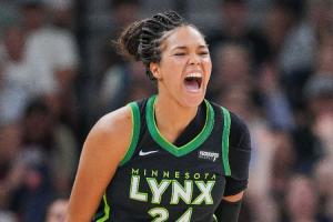 17分逆转!新军女武神绝杀不中结束首赛季 联盟第一山猫率先晋级 17分逆转!新军女武神绝杀不中结束首赛季 联盟第一山猫率先晋级