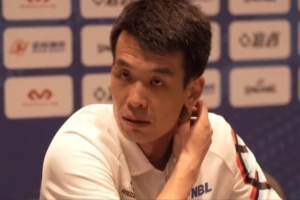 总决赛G2惜败 来看赛后新闻发布会解立彬与厄特尔如何点评