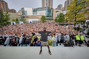 詹姆斯中国行微博热度总结:4.5亿话题阅读 20.5万讨论 38个热搜 詹姆斯中国行微博热度总结:4.5亿话题阅读 20.5万讨论 38个热搜