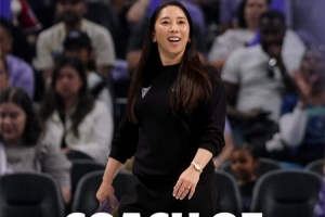 美籍日裔!媒体人:女武神主帅的这般水准 相信日本篮协也会动心 美籍日裔!媒体人:女武神主帅的这般水准 相信日本篮协也会动心