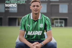 马蒂奇:穆帅帮助我成为赢家,共事过的最佳球员是阿扎尔而非C罗 马蒂奇:穆帅帮助我成为赢家,共事过的最佳球员是阿扎尔而非C罗