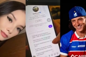 巴媒:大卫-路易斯起诉前情人诽谤,警方没收后者手机搜集证据 巴媒:大卫-路易斯起诉前情人诽谤,警方没收后者手机搜集证据