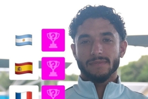 马尔穆什列最喜欢的各国球员:阿根廷梅西、葡萄牙C罗、巴西小罗 马尔穆什列最喜欢的各国球员:阿根廷梅西、葡萄牙C罗、巴西小罗