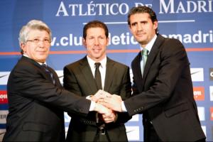 即将14年!西蒙尼41岁接手马竞,执教743场夺8冠可惜两度无缘欧冠 即将14年!西蒙尼41岁接手马竞,执教743场夺8冠可惜两度无缘欧冠