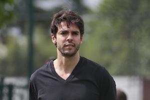 卡卡:重回球场总是很特别尤其是为慈善 希望未来管理一家俱乐部 卡卡:重回球场总是很特别尤其是为慈善 希望未来管理一家俱乐部