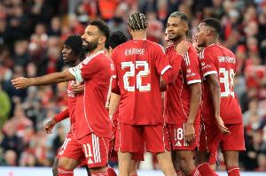 3胜2平3负,利物浦和马竞在欧战历史8次交手中平分秋色 3胜2平3负,利物浦和马竞在欧战历史8次交手中平分秋色