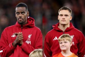 双标王首次合体!1.25亿维尔茨+1.45亿伊萨克一同首发 表现如何? 双标王首次合体!1.25亿维尔茨+1.45亿伊萨克一同首发 表现如何?