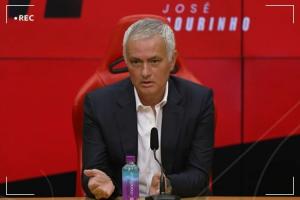 正式上任!本菲卡官方:穆里尼奥出任球队主帅,双方签约2年 正式上任!本菲卡官方:穆里尼奥出任球队主帅,双方签约2年