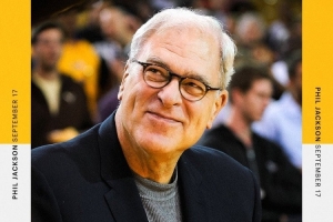 传奇教头!湖人官方晒照祝禅师生日快乐:领袖、传奇、冠军! 传奇教头!湖人官方晒照祝禅师生日快乐:领袖、传奇、冠军!