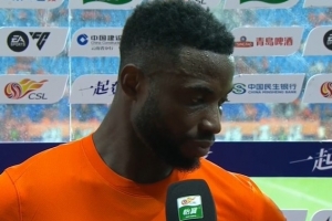 奥斯卡:平局对我们而言远远不够 没赢球所有人都需要反思和改进 奥斯卡:平局对我们而言远远不够 没赢球所有人都需要反思和改进