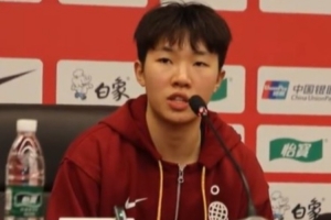 为什么这么拼?陈玉婕:每球必争 国家队是我的梦想 为什么这么拼?陈玉婕:每球必争 国家队是我的梦想