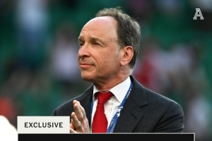 TA:阿森纳执行副主席将离任,标志着俱乐部董事会迎来重大改组 TA:阿森纳执行副主席将离任,标志着俱乐部董事会迎来重大改组