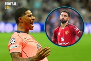 你也是人挪活?拉什福德本赛季对英超球队进2球,与曼联全队相等 你也是人挪活?拉什福德本赛季对英超球队进2球,与曼联全队相等