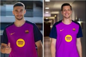 高情商!什琴斯尼:我是加西亚的替补,会帮助他为重要比赛做准备 高情商!什琴斯尼:我是加西亚的替补,会帮助他为重要比赛做准备