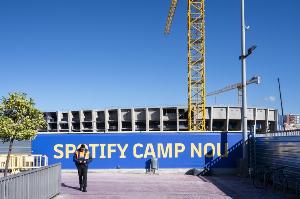 巴萨官方：欧冠小组赛第2轮，对阵巴黎将移师在奥林匹克球场进行