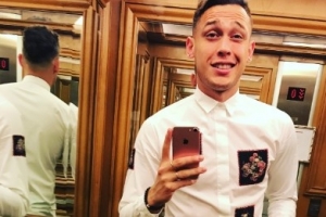 奥坎波斯:马夏尔是名能给你带来很多东西的球员,他会帮助球队的 奥坎波斯:马夏尔是名能给你带来很多东西的球员,他会帮助球队的