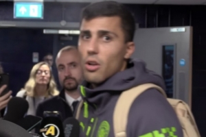 罗德里:我从未担心或者害怕过,我们每天都在变得更好 罗德里:我从未担心或者害怕过,我们每天都在变得更好