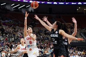 体坛周报:宫鲁鸣打造女篮新双核!热身两连胜有什么惊喜? 体坛周报:宫鲁鸣打造女篮新双核!热身两连胜有什么惊喜?